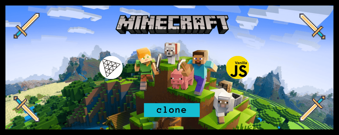 Minecraft Clone Project