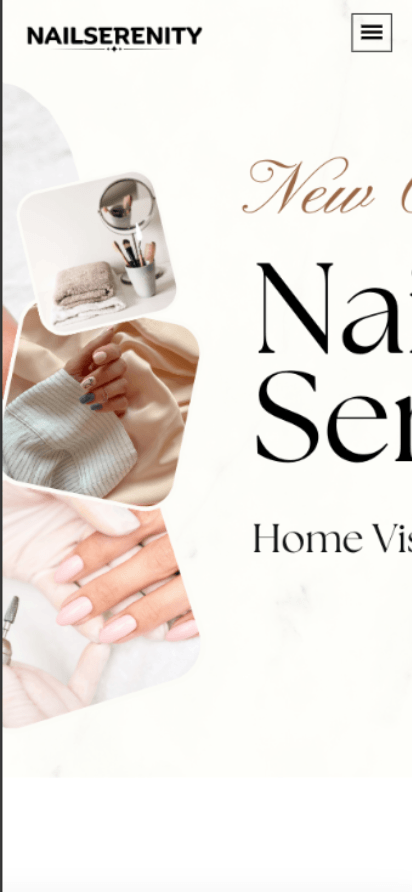 Nail Serenity Mobile